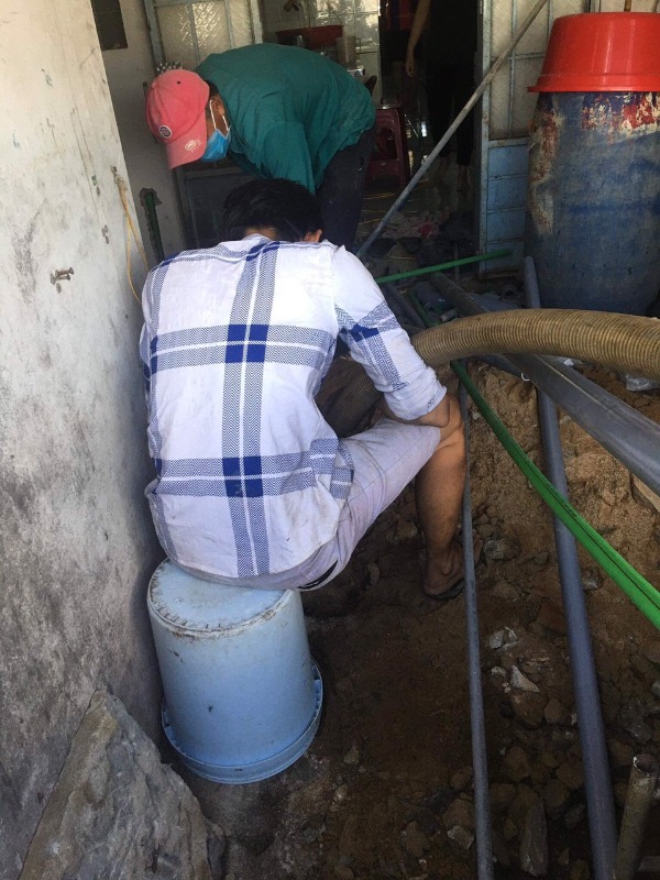Các cách thông cống nghẹt tại gia đình